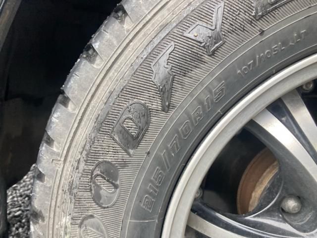 TOYOTA HIACE van 2WD 2007