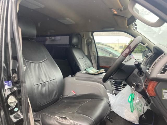 TOYOTA HIACE van 2WD 2007