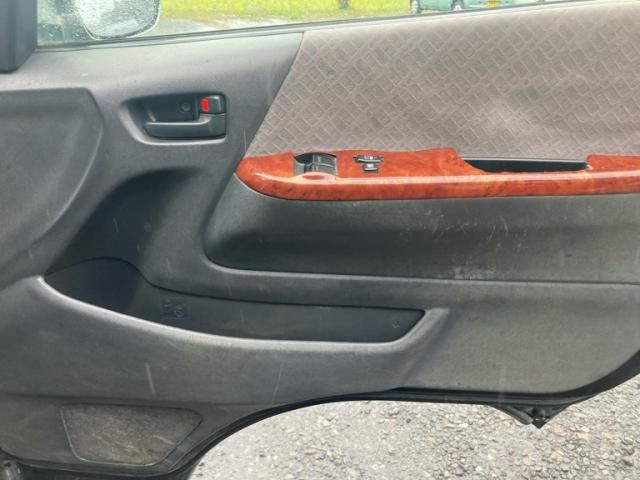 TOYOTA HIACE van 2WD 2007