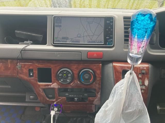 TOYOTA HIACE van 2WD 2007