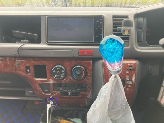 TOYOTA HIACE van 2WD 2007