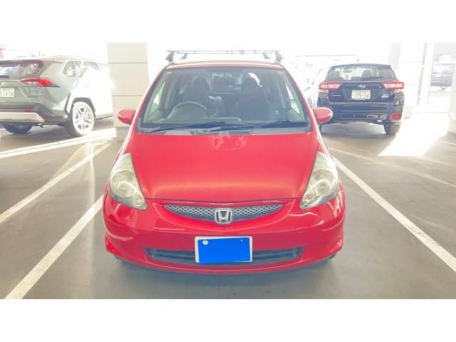 HONDA FIT 4WD 2004
