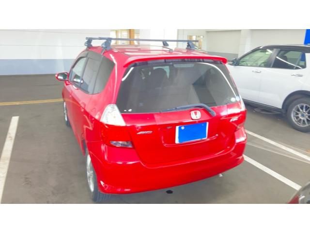 HONDA FIT 4WD 2004