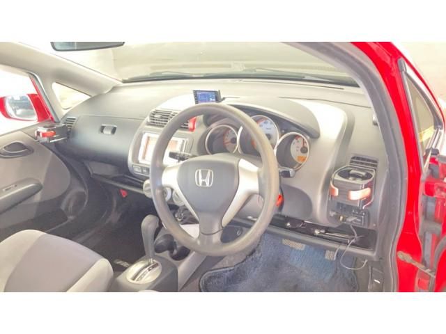 HONDA FIT 4WD 2004