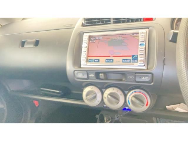 HONDA FIT 4WD 2004