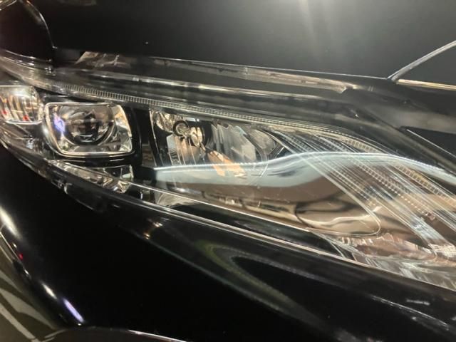 TOYOTA HARRIER HYBRID 2014