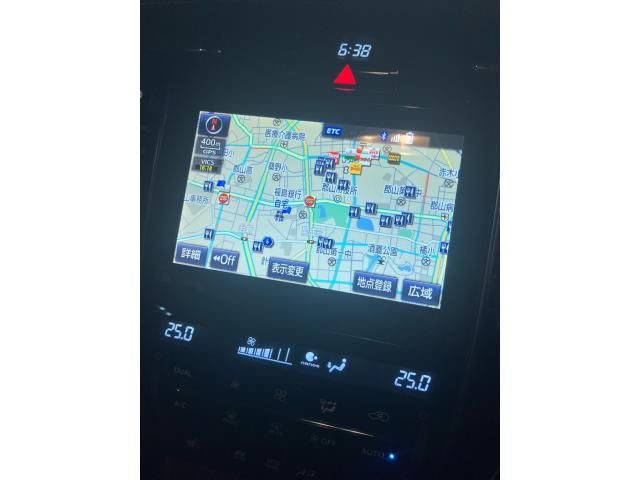 TOYOTA HARRIER HYBRID 2014