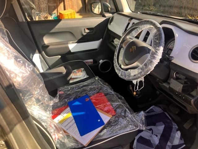 SUZUKI HUSTLER 4WD 2014