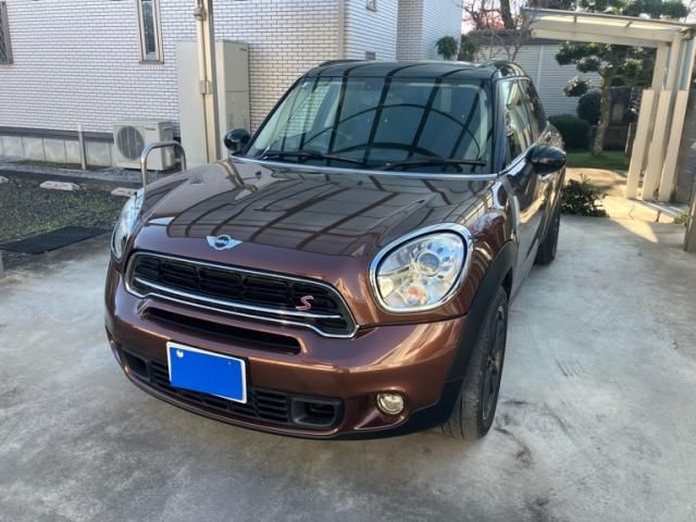 BMW BMW MINI COOPER SD CROSSOVER 2015