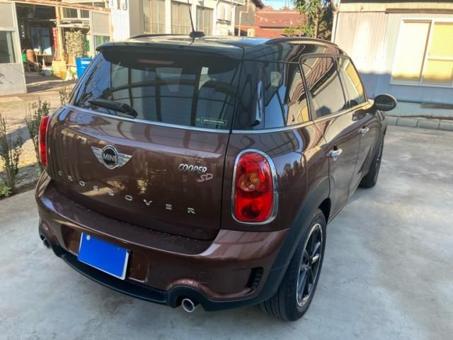 BMW BMW MINI COOPER SD CROSSOVER 2015