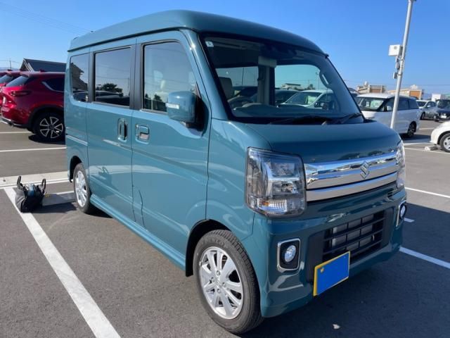 SUZUKI EVERY wagon 4WD 2024