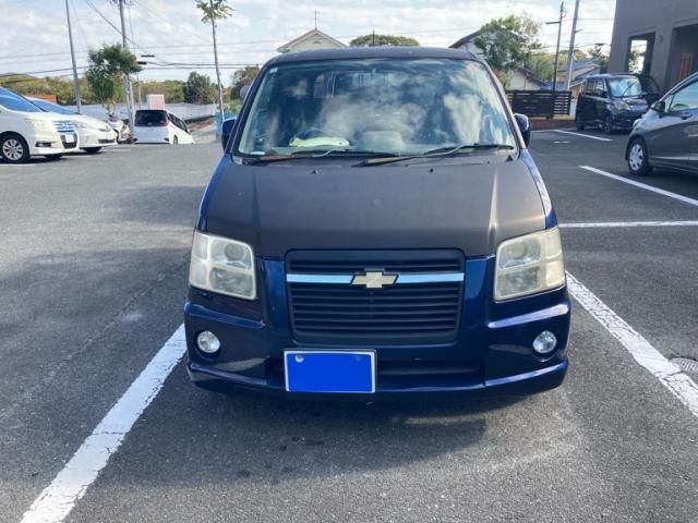 SUZUKI CHEVROLET MW 2008