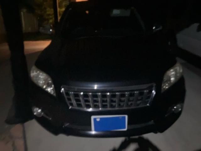 TOYOTA VANGUARD 2WD 2010