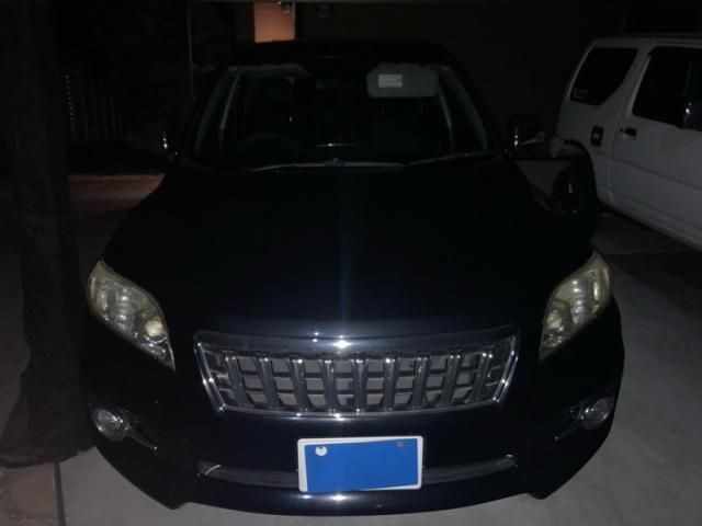 TOYOTA VANGUARD 2WD 2010