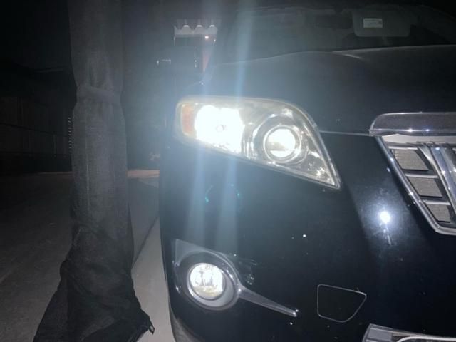 TOYOTA VANGUARD 2WD 2010