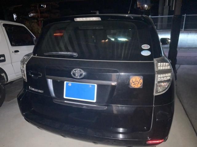 TOYOTA VANGUARD 2WD 2010