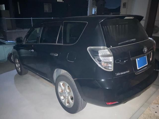 TOYOTA VANGUARD 2WD 2010