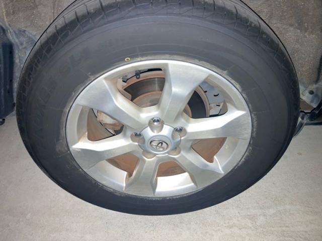 TOYOTA VANGUARD 2WD 2010