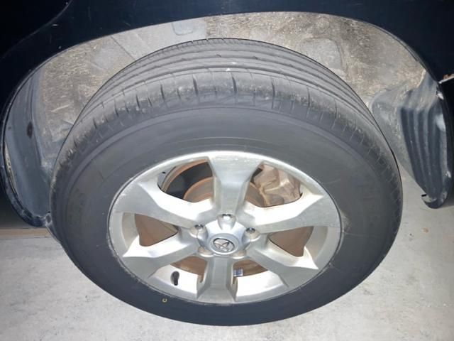 TOYOTA VANGUARD 2WD 2010