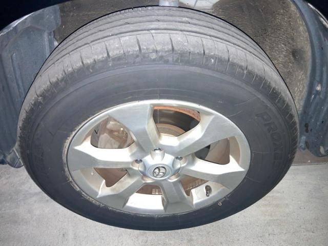 TOYOTA VANGUARD 2WD 2010