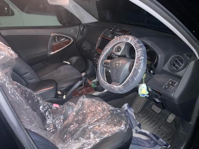 TOYOTA VANGUARD 2WD 2010