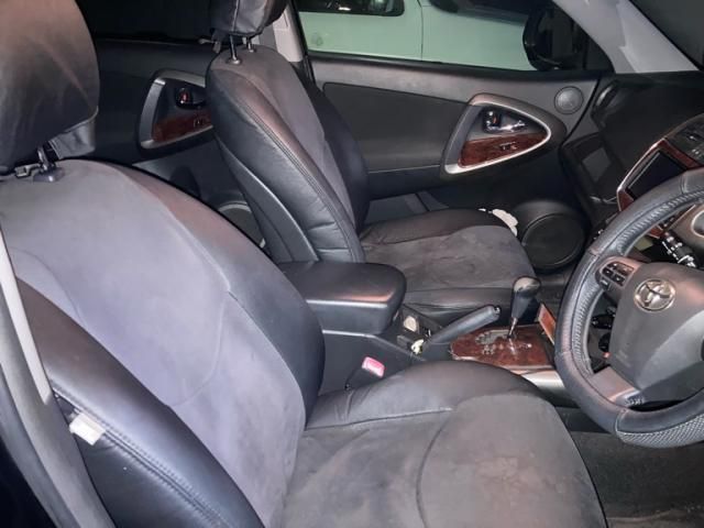 TOYOTA VANGUARD 2WD 2010