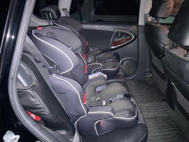 TOYOTA VANGUARD 2WD 2010