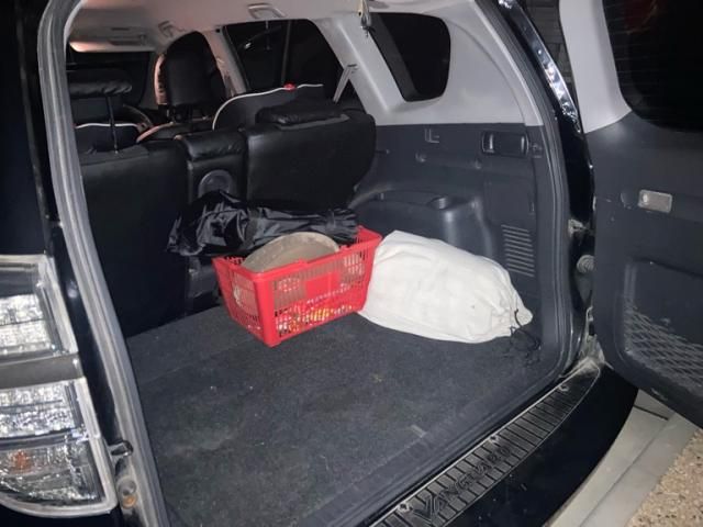 TOYOTA VANGUARD 2WD 2010