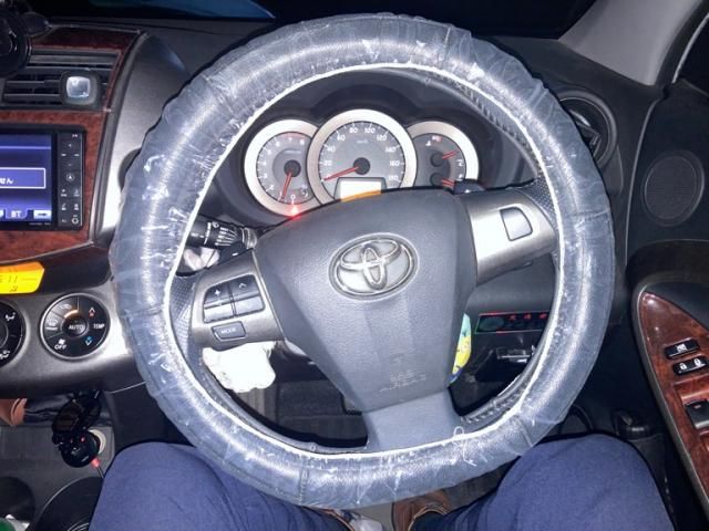 TOYOTA VANGUARD 2WD 2010