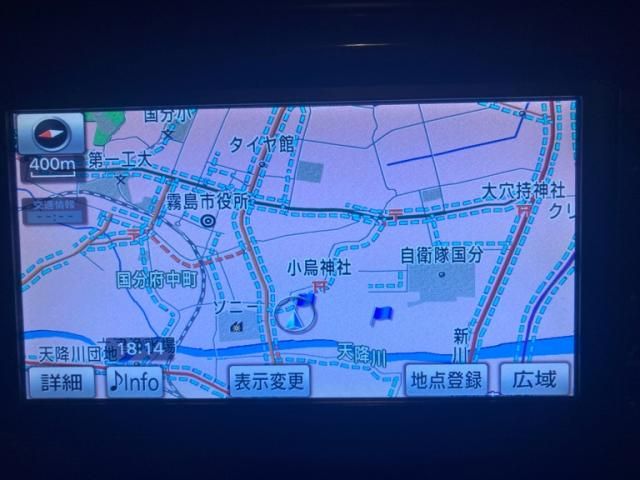 TOYOTA VANGUARD 2WD 2010