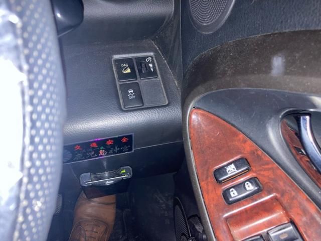 TOYOTA VANGUARD 2WD 2010