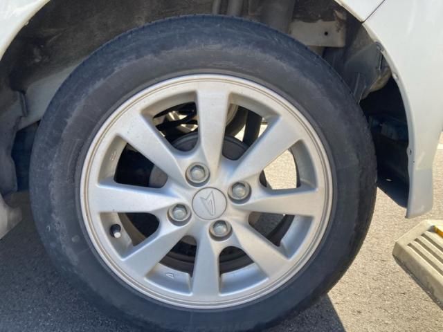 DAIHATSU TANTO CUSTOM 2009