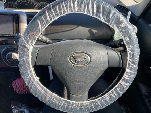 DAIHATSU TANTO CUSTOM 2009