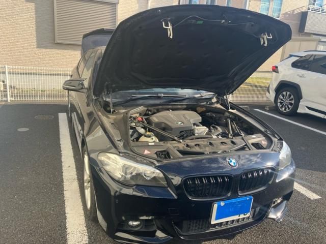 BMW BMW 5series sedan 2013