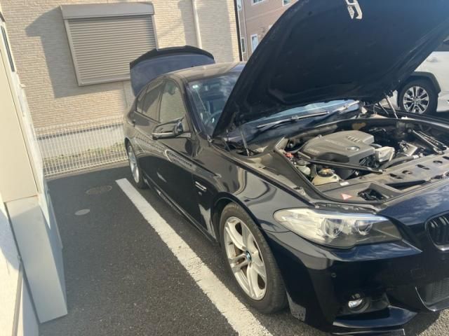 BMW BMW 5series sedan 2013