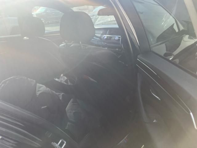 BMW BMW 5series sedan 2013