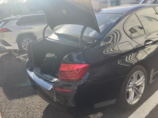 BMW BMW 5series sedan 2013