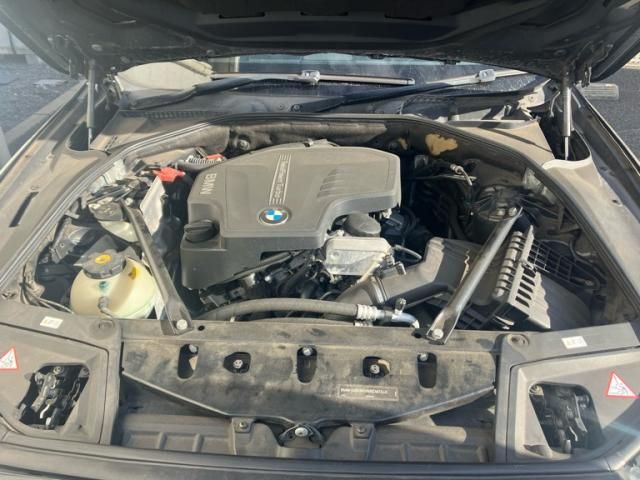 BMW BMW 5series sedan 2013