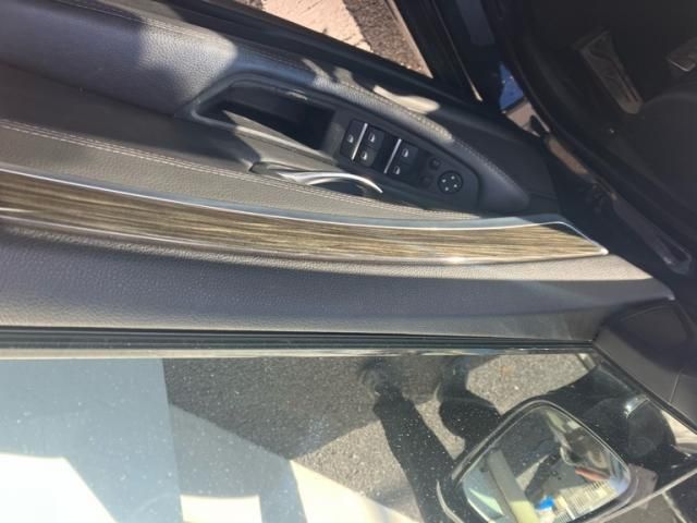 BMW BMW 5series sedan 2013