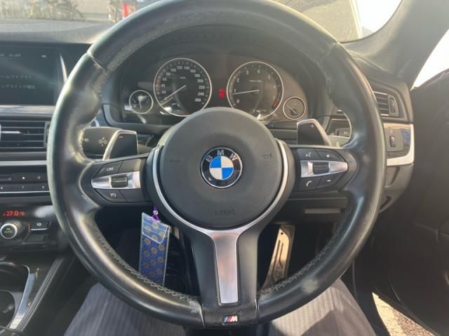 BMW BMW 5series sedan 2013