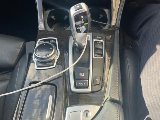 BMW BMW 5series sedan 2013