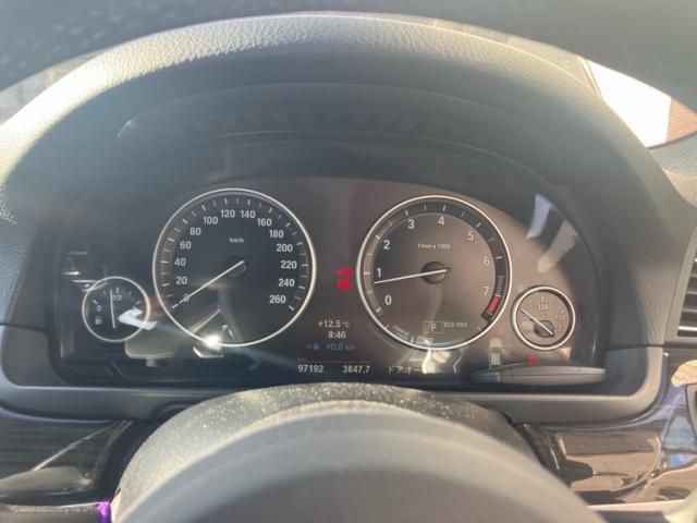 BMW BMW 5series sedan 2013