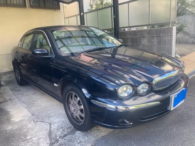 JAGUAR JAGUAR X type sedan 2006
