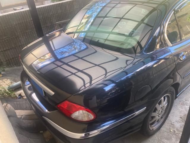 JAGUAR JAGUAR X type sedan 2006