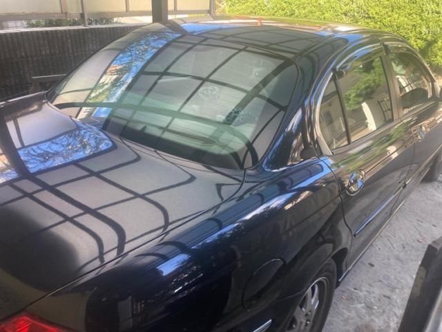 JAGUAR JAGUAR X type sedan 2006