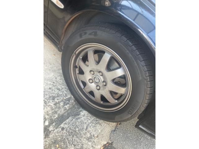 JAGUAR JAGUAR X type sedan 2006