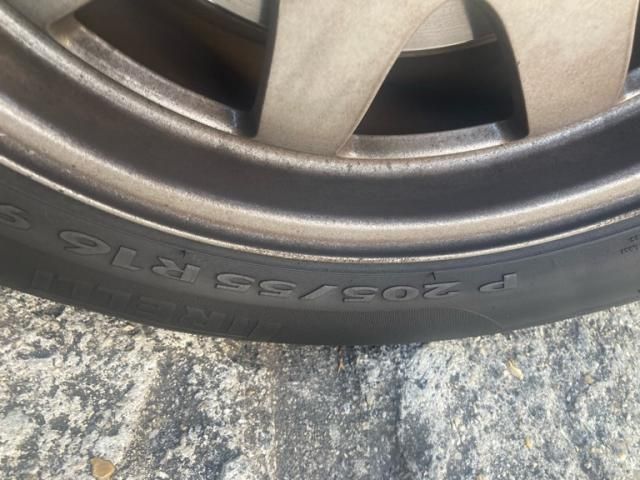 JAGUAR JAGUAR X type sedan 2006