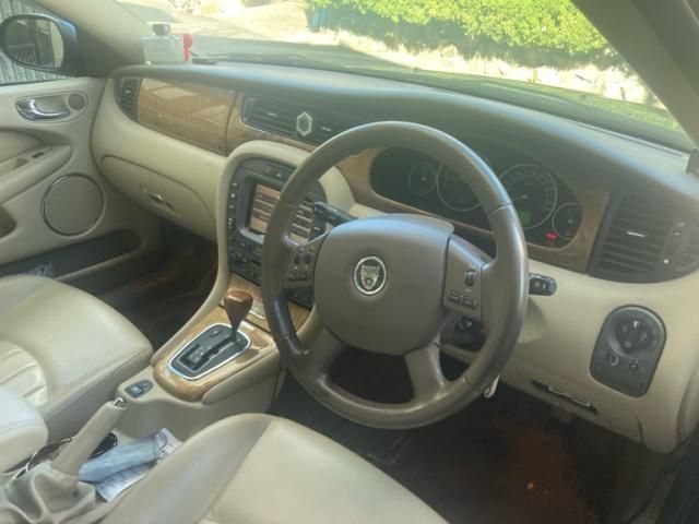 JAGUAR JAGUAR X type sedan 2006