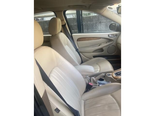 JAGUAR JAGUAR X type sedan 2006