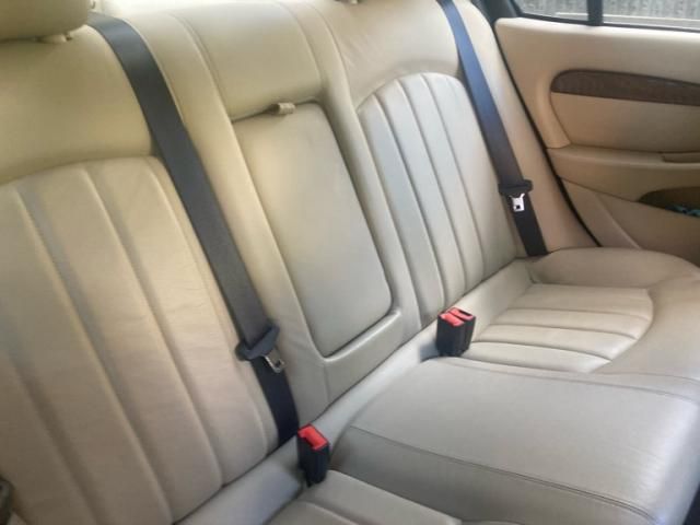 JAGUAR JAGUAR X type sedan 2006